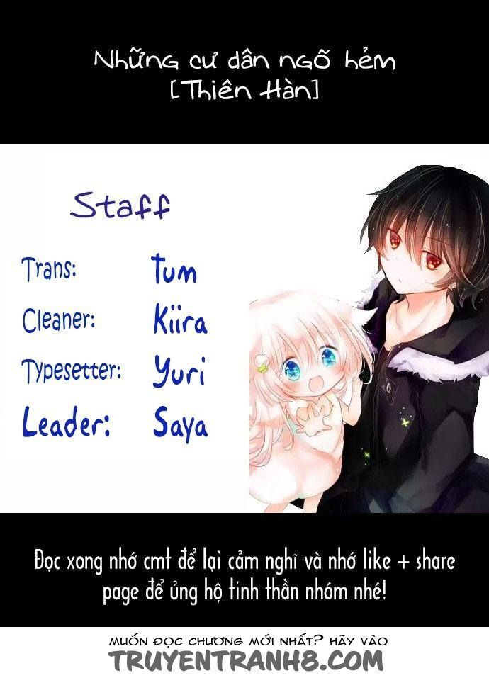 Rodiura Kurashi Chapter 14 - Trang 0
