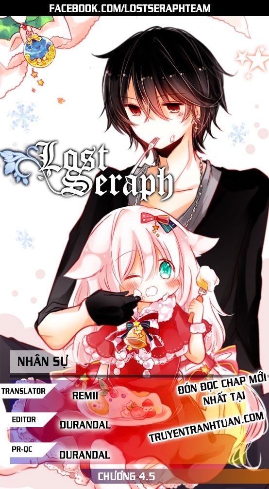 Rodiura Kurashi Chapter 4.5 - Trang 0