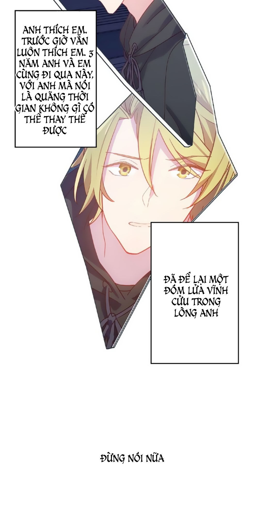 Bài Hát Tình Yêu Chapter 15 - Trang 0