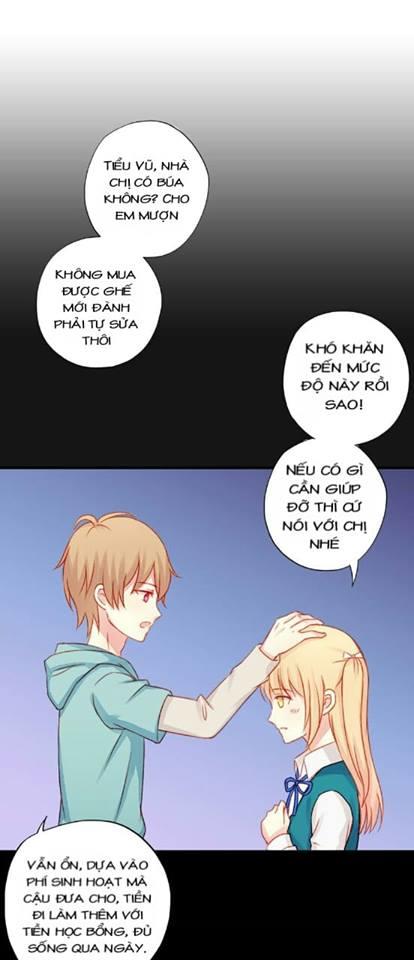 Bất Đồng Linh Chapter 17 - Trang 0