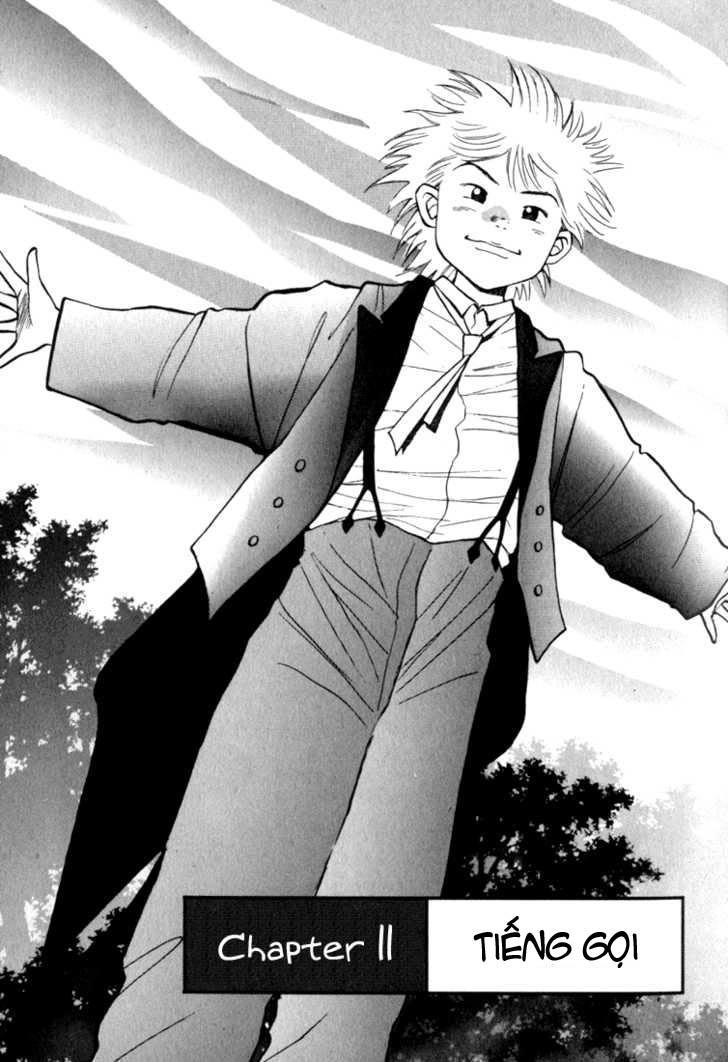 Piano No Mori Chapter 11 - Trang 0