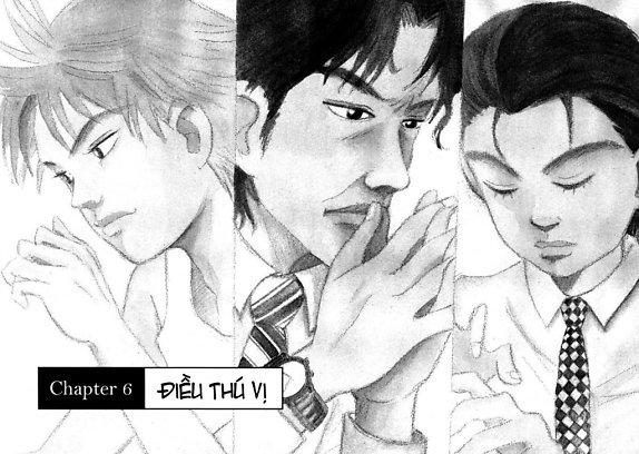 Piano No Mori Chapter 6 - Trang 1