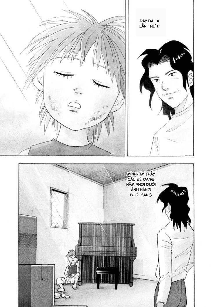 Piano No Mori Chapter 58 - Trang 1