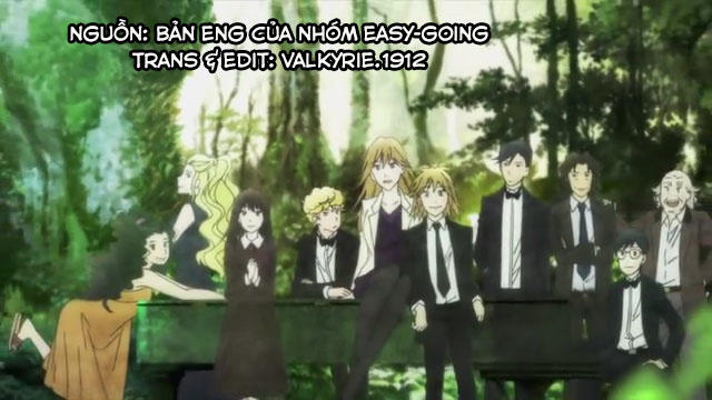 Piano No Mori Chapter 56 - Trang 0