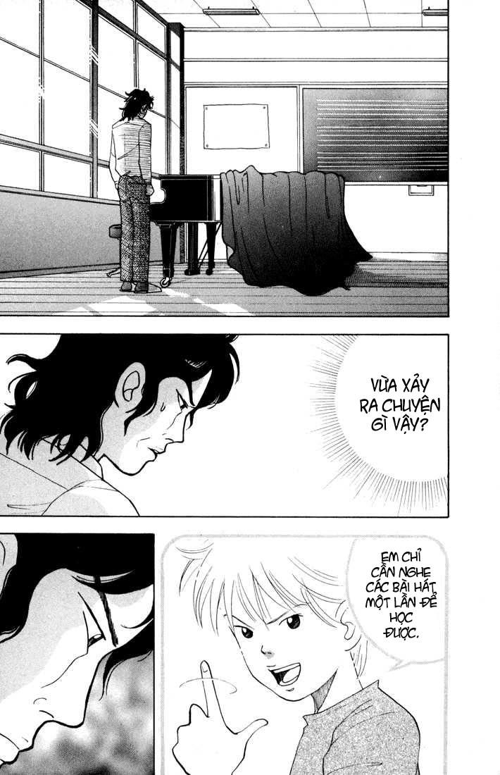 Piano No Mori Chapter 2 - Trang 1