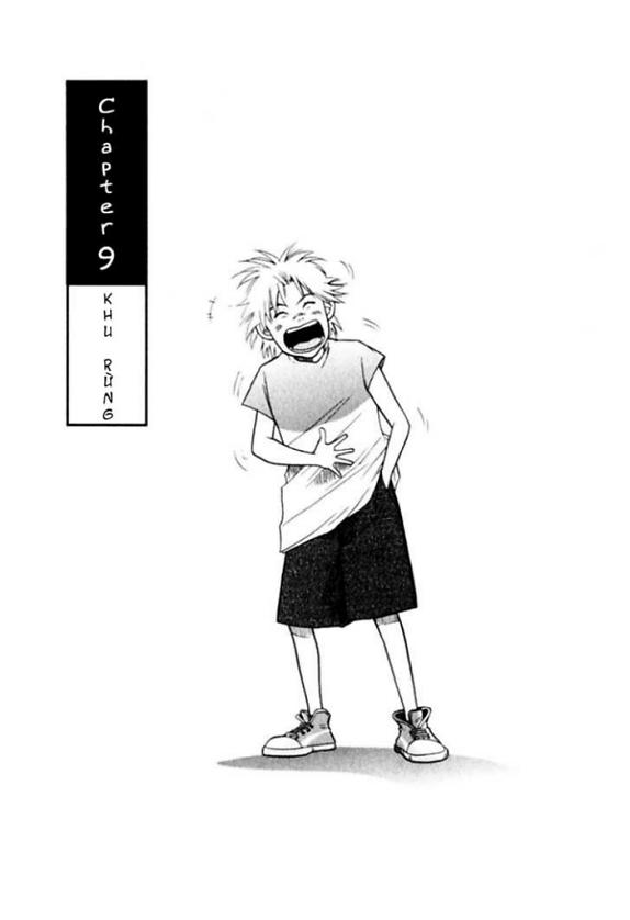 Piano No Mori Chapter 9 - Trang 0