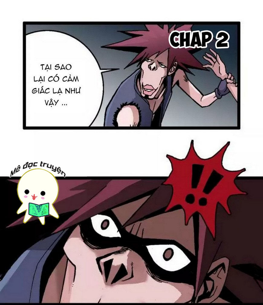 Thiếu Niên Siêu Năng Lực Chapter 2 - Trang 0