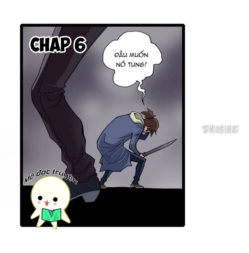 Thiếu Niên Siêu Năng Lực Chapter 6 - Trang 0
