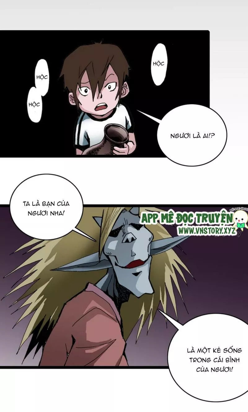 Thiếu Niên Siêu Năng Lực Chapter 59 - Trang 0