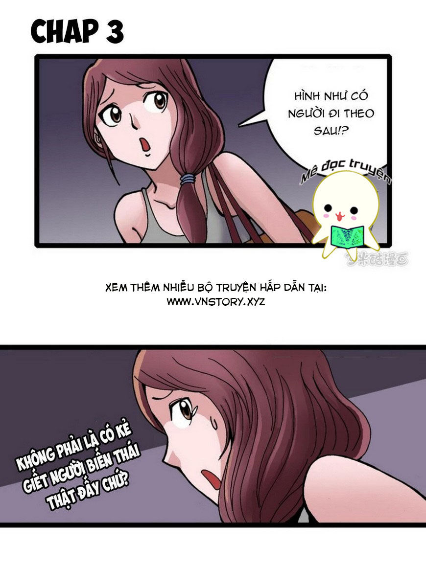 Thiếu Niên Siêu Năng Lực Chapter 3 - Trang 0