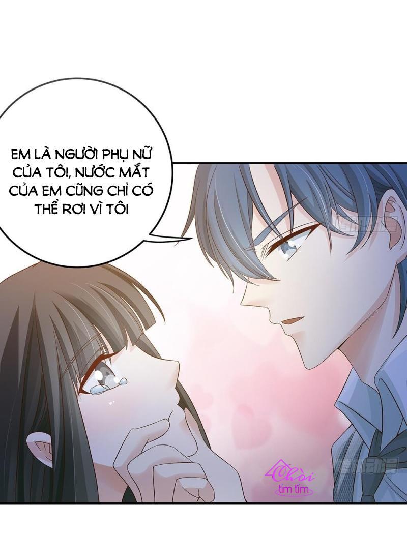 Tổng Tài Yêu Chưa Đủ Chapter 22 - Trang 1