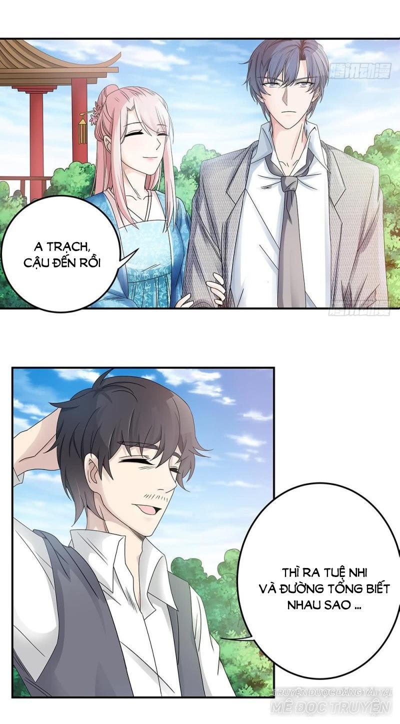 Tổng Tài Yêu Chưa Đủ Chapter 18 - Trang 0