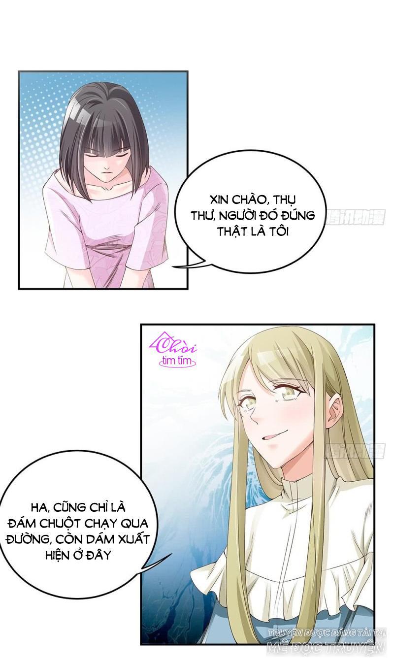 Tổng Tài Yêu Chưa Đủ Chapter 24 - Trang 0