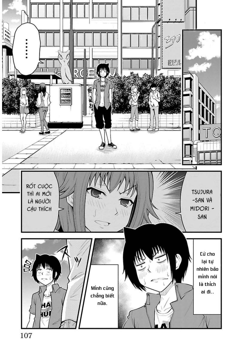 Tsujiura-San To Chupacabra Chapter 31 - Trang 1