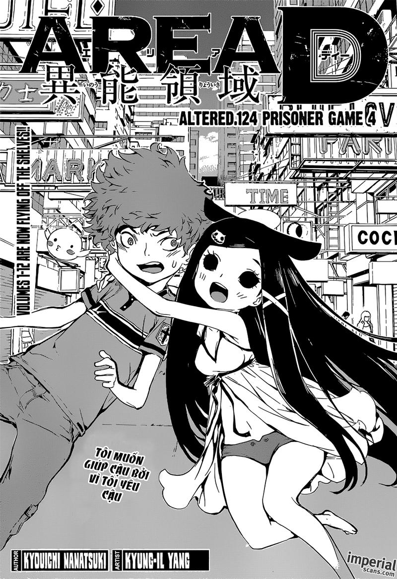 Area D Chapter 124 - Trang 0