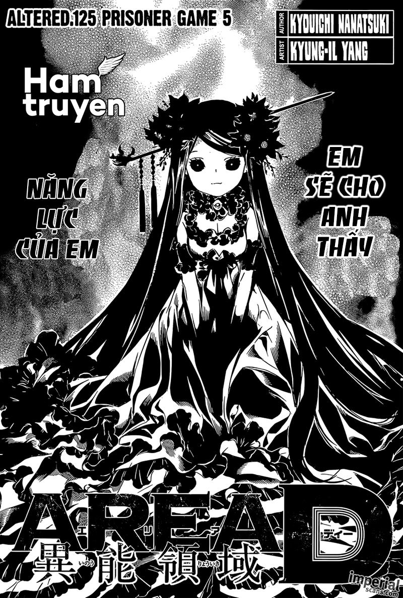 Area D Chapter 125 - Trang 0