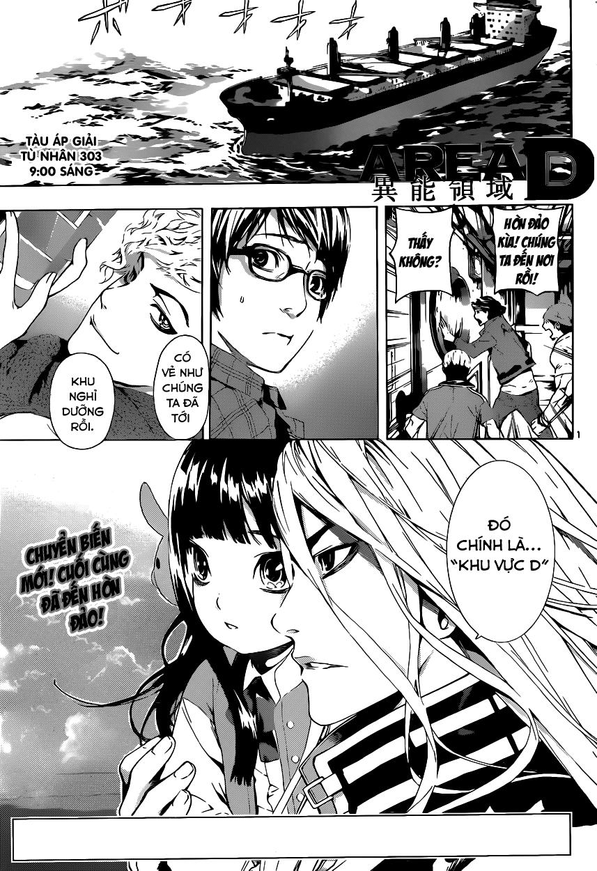 Area D Chapter 6 - Trang 1