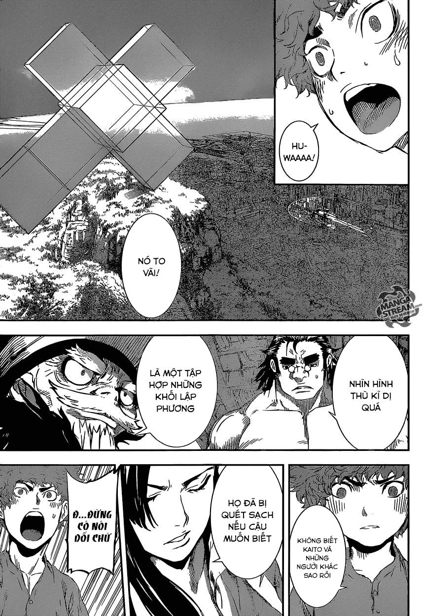 Area D Chapter 134 - Trang 1