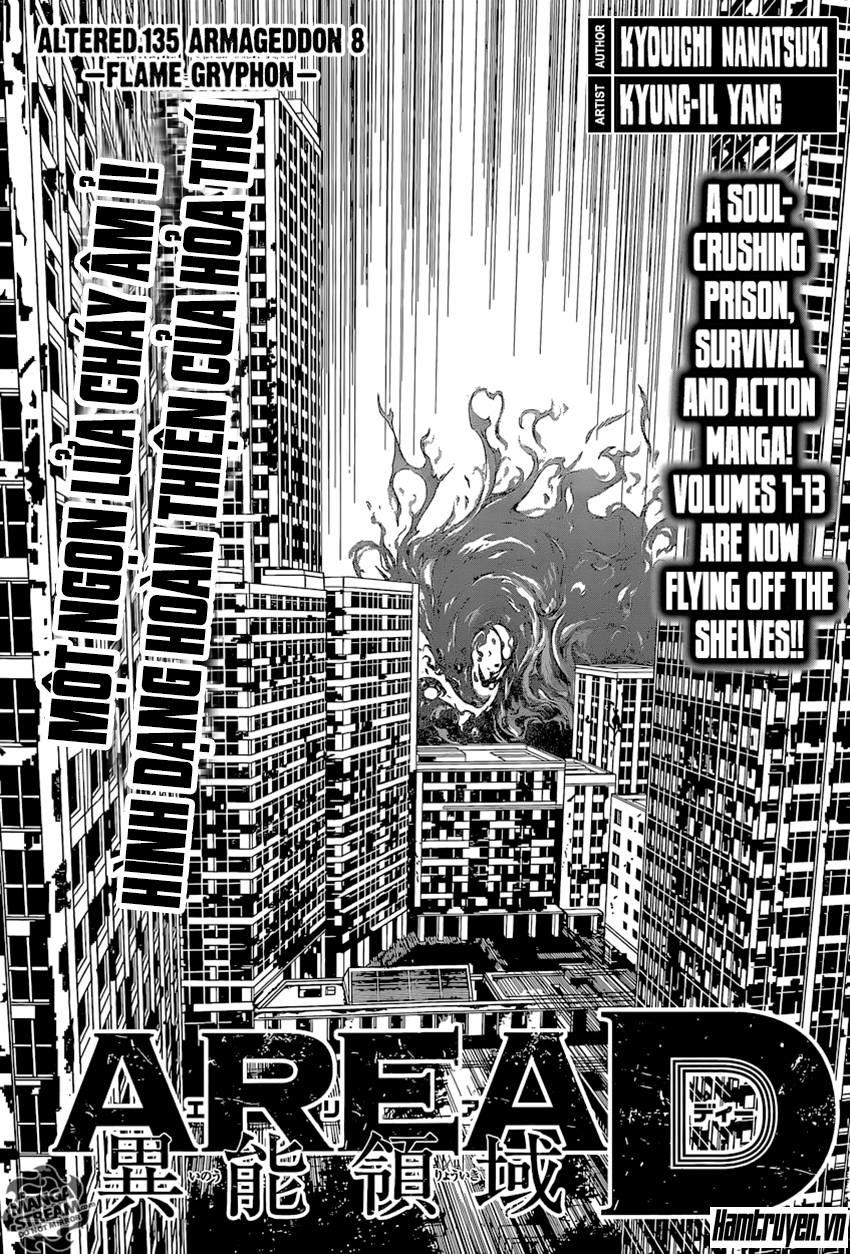 Area D Chapter 135 - Trang 1