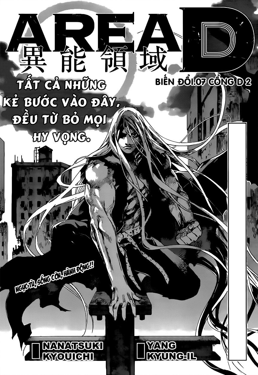 Area D Chapter 7 - Trang 1
