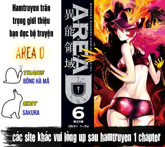 Area D Chapter 132 - Trang 0