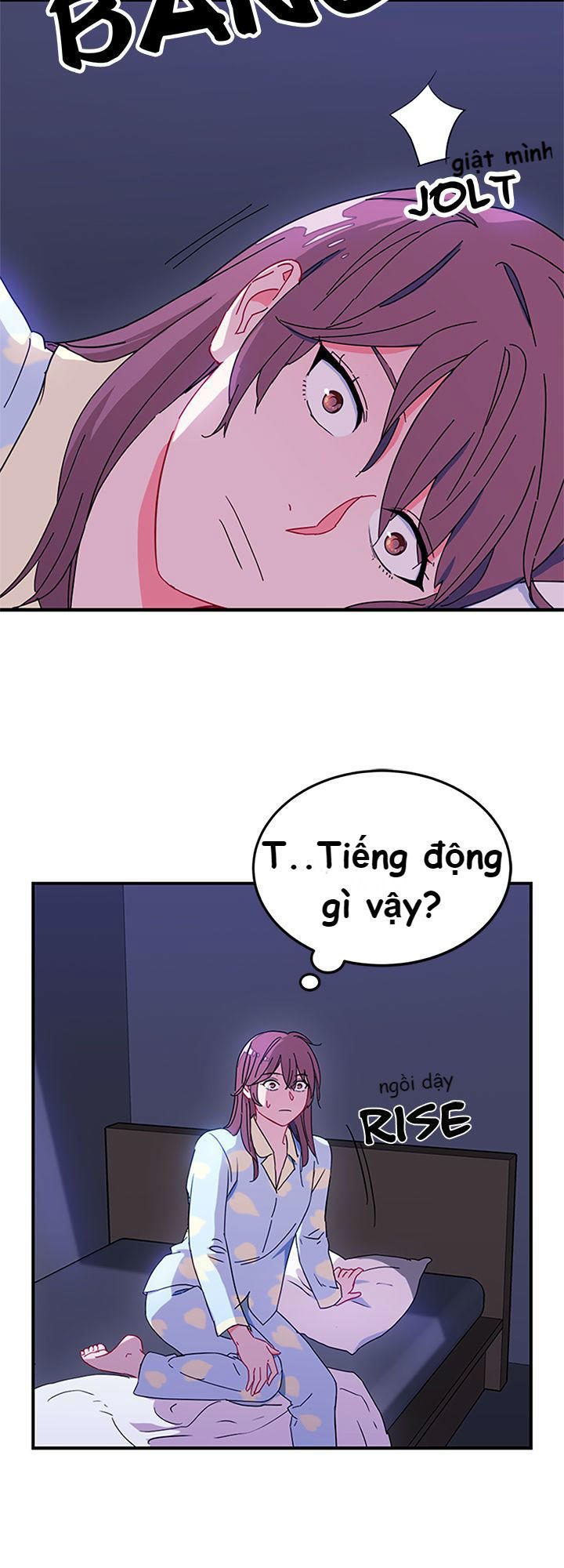 Như Anh Muốn, Hoàng Tử Chapter 2 - Trang 1
