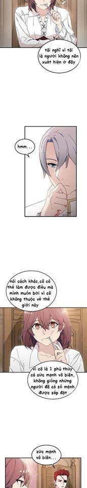 Như Anh Muốn, Hoàng Tử Chapter 6 - Trang 1