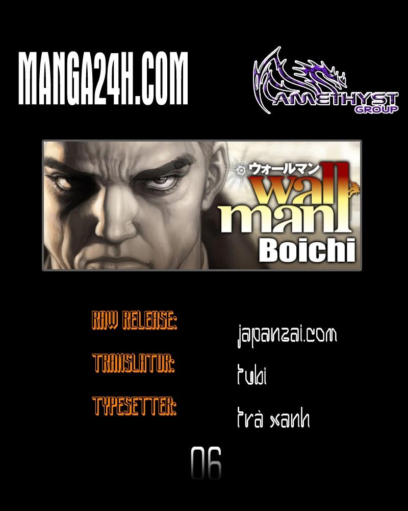 Wallman Chapter 6 - Trang 0