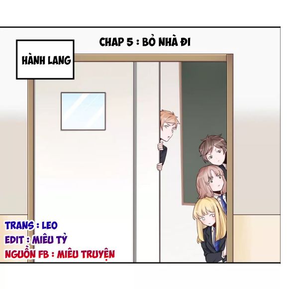 Tướng Quân Mời Xuất Đạo Chapter 5 - Trang 0