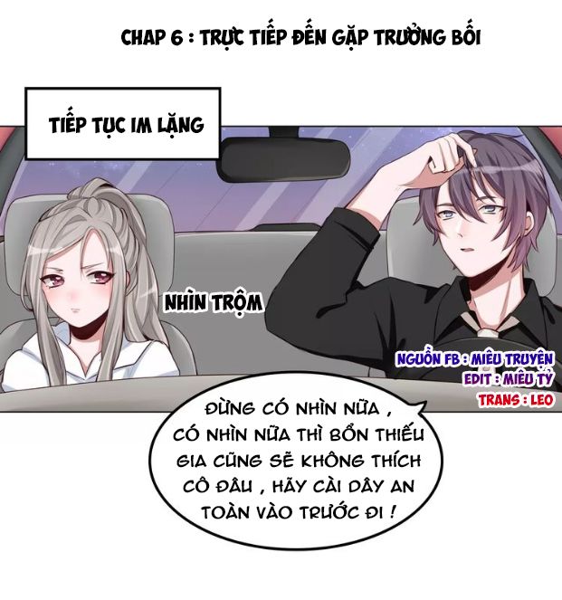 Tướng Quân Mời Xuất Đạo Chapter 6 - Trang 0