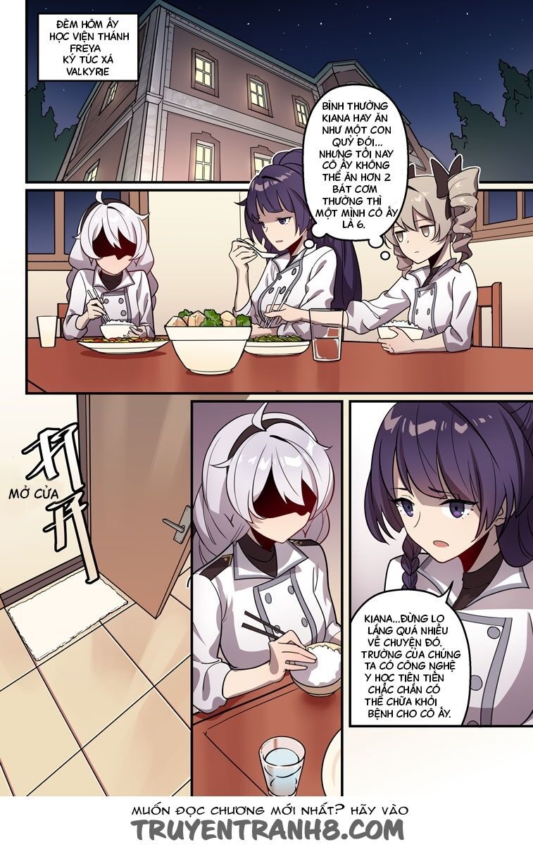Honkai Impact 3- Cuộc Xâm Lược Chống Entropy Chapter 1 - Trang 0