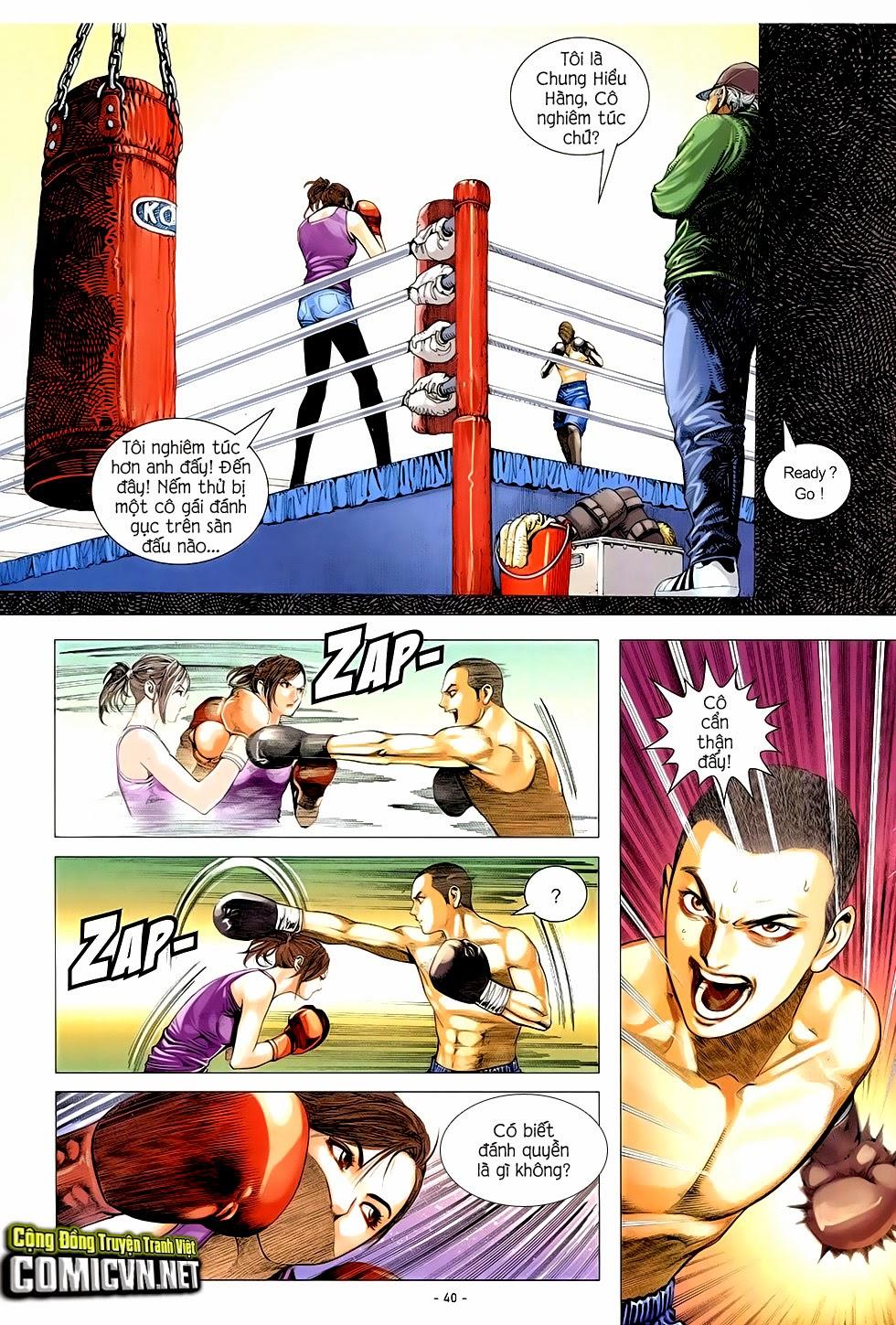Ego - Đôi Cánh Ước Mơ Chapter 3 - Trang 1