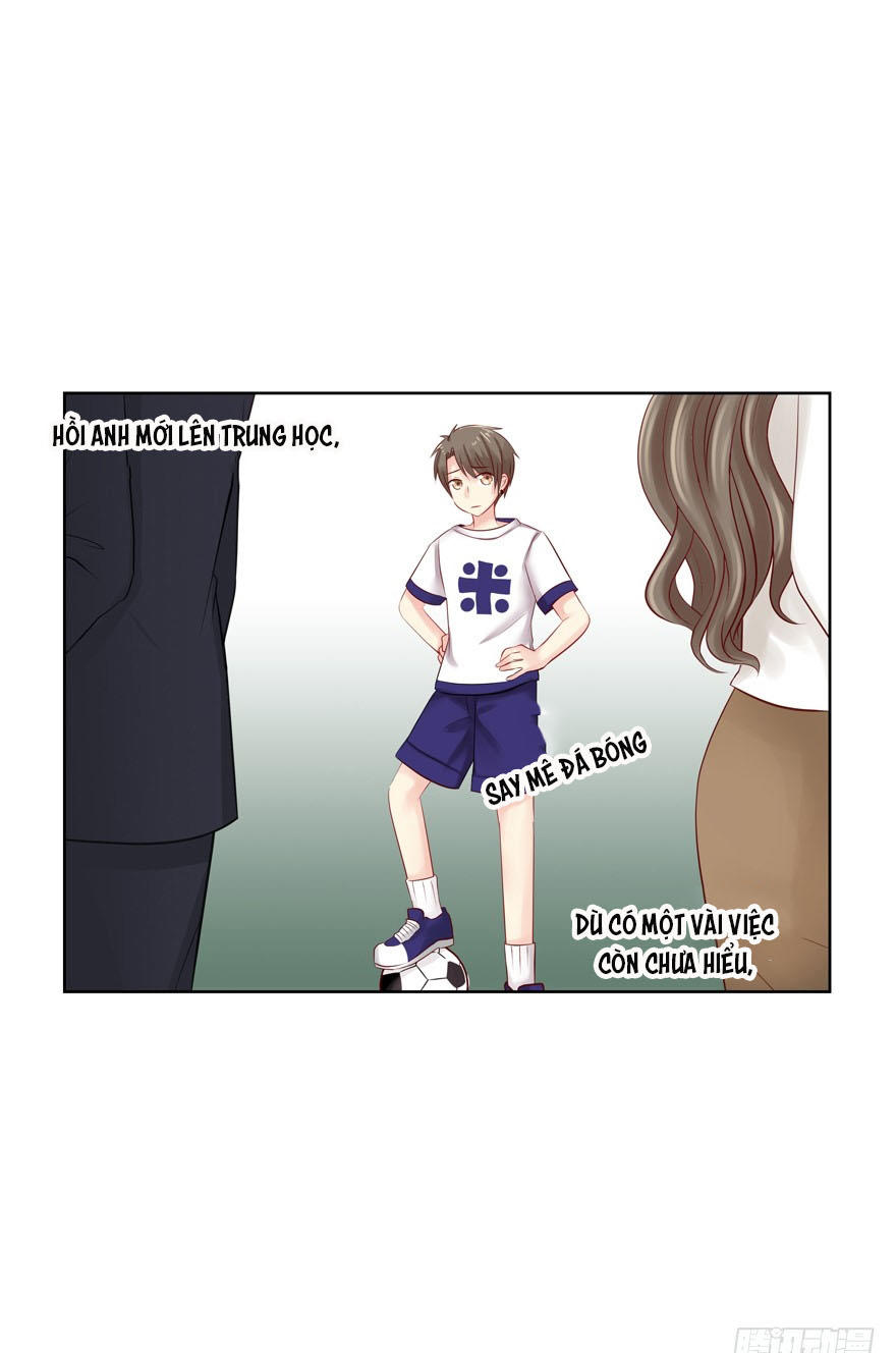 Lưu Luyến Không Rời Chapter 39 - Trang 1