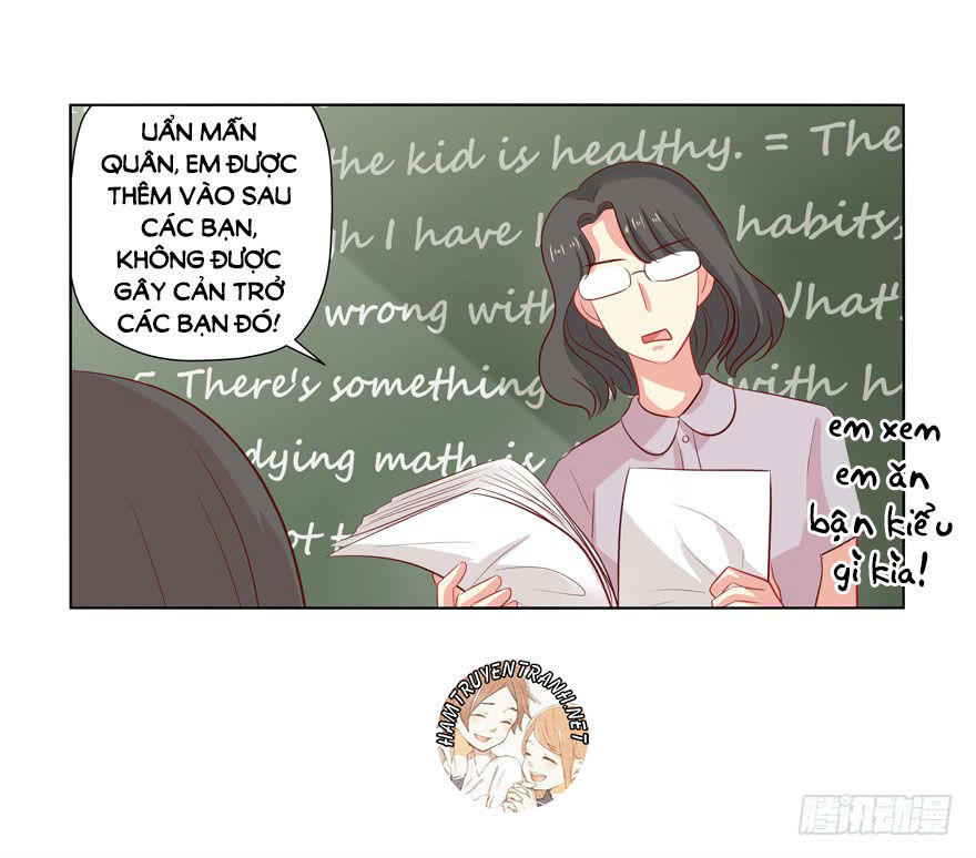 Lưu Luyến Không Rời Chapter 47 - Trang 1