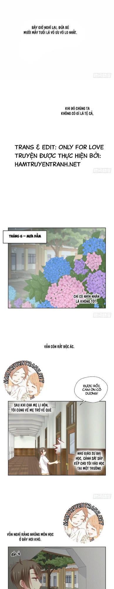 Lưu Luyến Không Rời Chapter 45 - Trang 0
