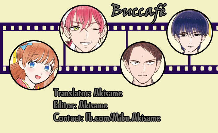 Buccafé! Chapter 1 - Trang 0