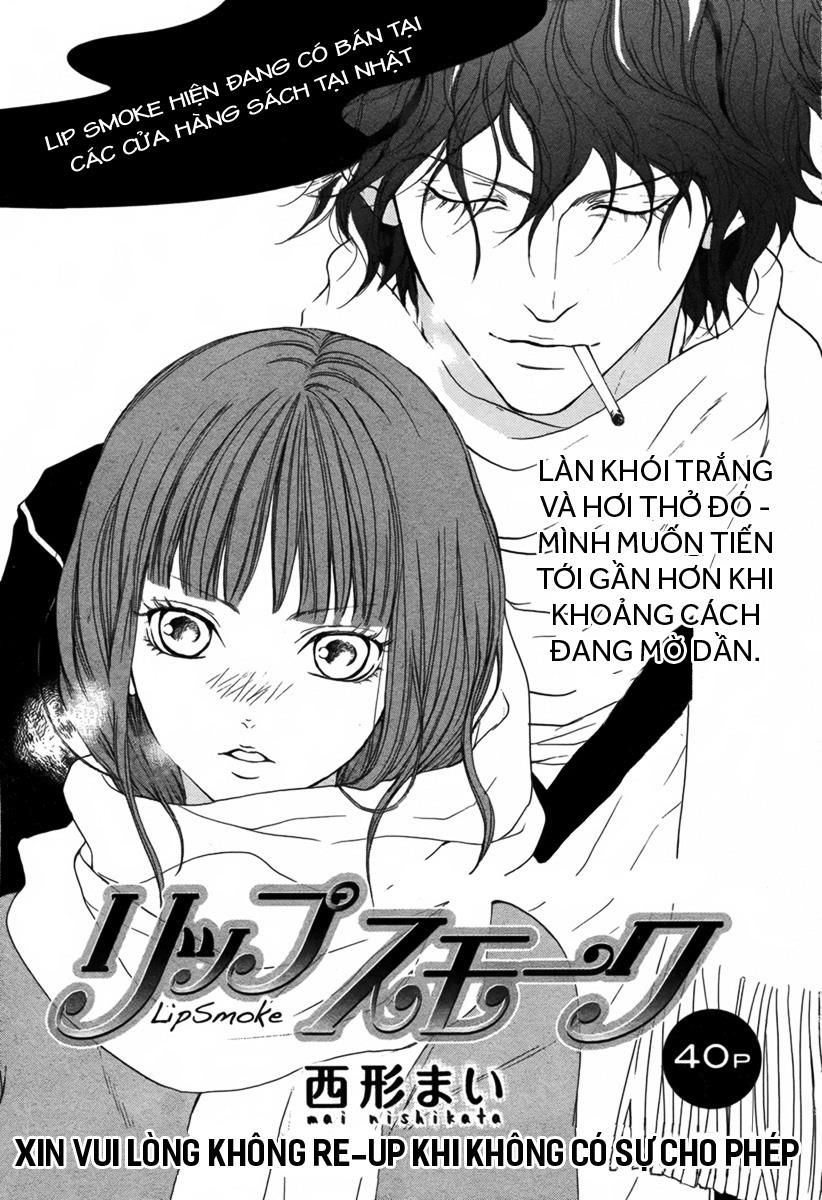 Lip Smoke Chapter 4 - Trang 0