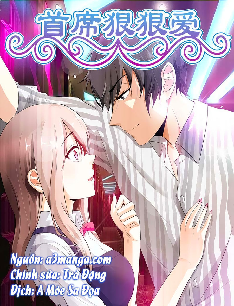 Thủ Tịch Ngoan Ngoan Ái Chapter 4 - Trang 0