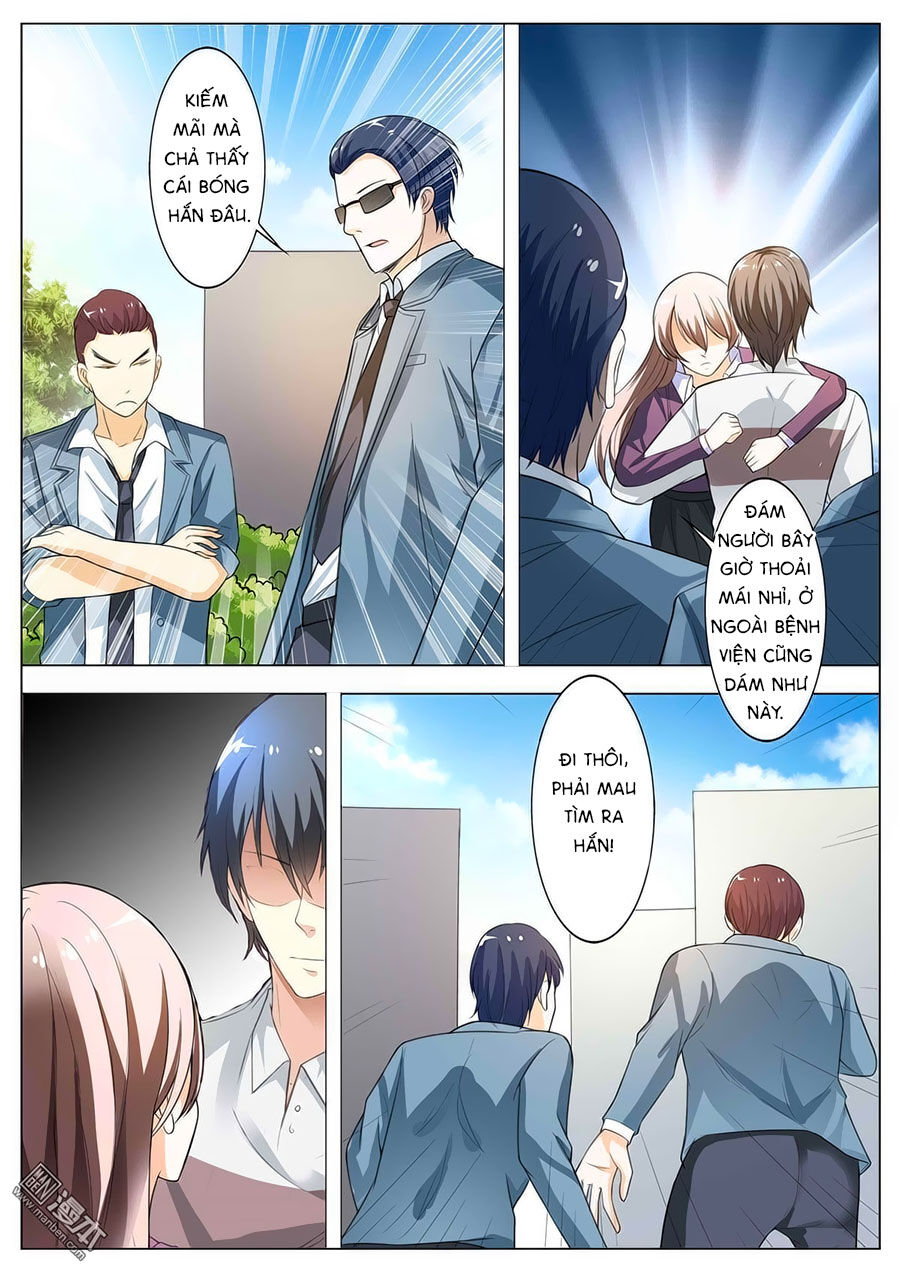 Thủ Tịch Ngoan Ngoan Ái Chapter 62 - Trang 0