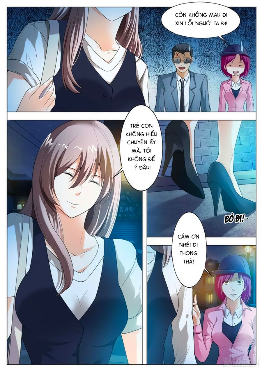 Thủ Tịch Ngoan Ngoan Ái Chapter 58 - Trang 0