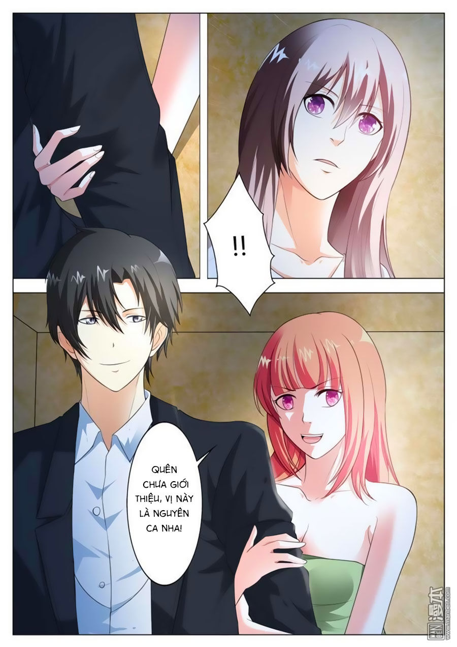 Thủ Tịch Ngoan Ngoan Ái Chapter 59 - Trang 0