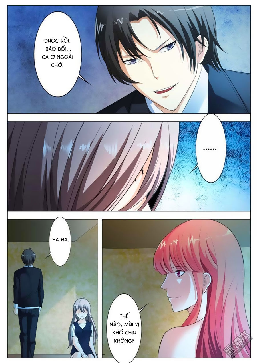 Thủ Tịch Ngoan Ngoan Ái Chapter 60 - Trang 0