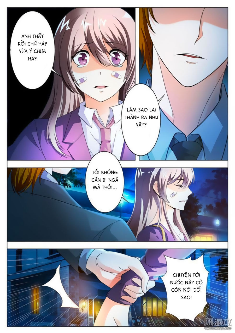 Thủ Tịch Ngoan Ngoan Ái Chapter 67 - Trang 0