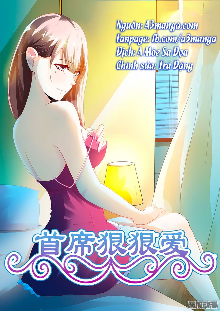 Thủ Tịch Ngoan Ngoan Ái Chapter 3 - Trang 0