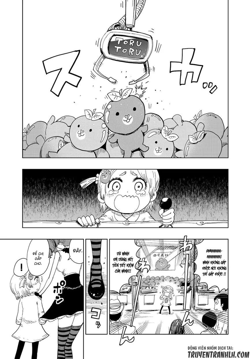 Wangtangchang The Yurutto Hunter! Chapter 3 - Trang 0