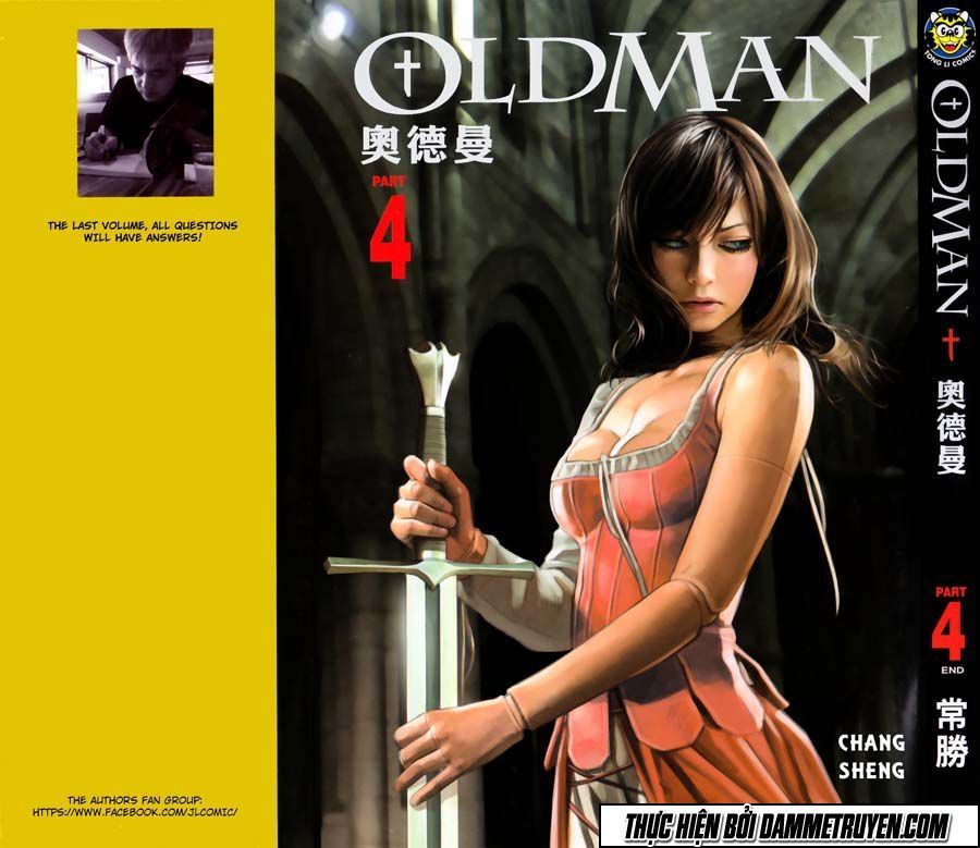 Oldman Chapter 17 - Trang 0