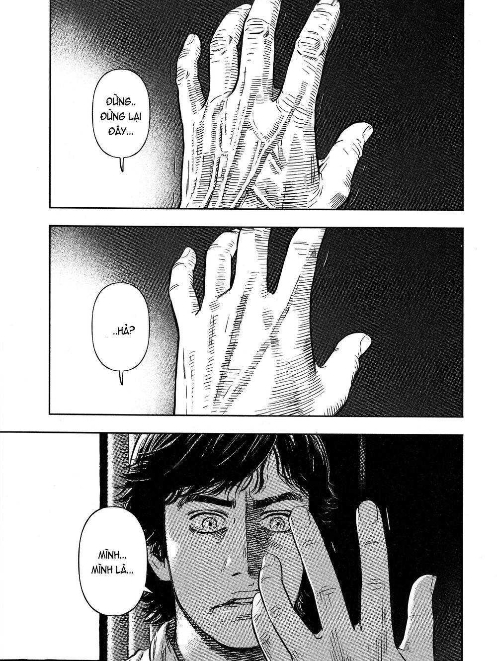 Oldman Chapter 10 - Trang 0
