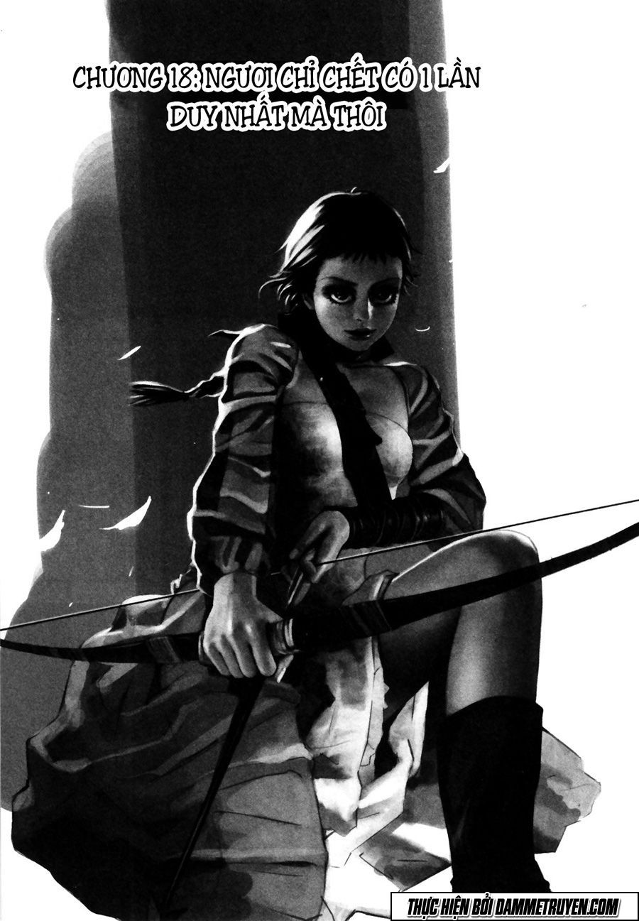 Oldman Chapter 18 - Trang 0