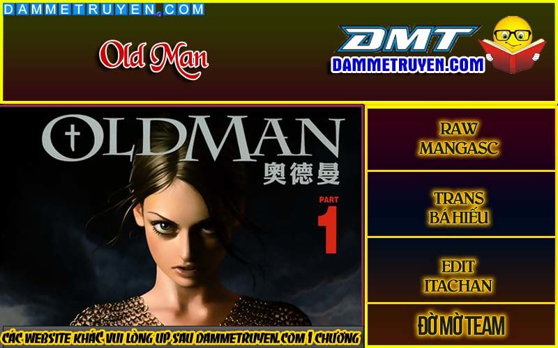 Oldman Chapter 6 - Trang 0