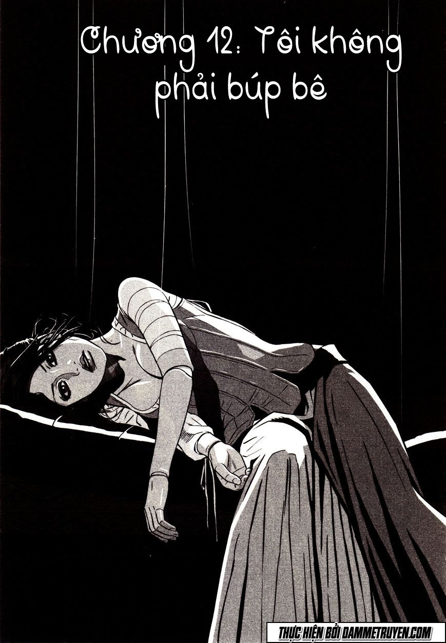 Oldman Chapter 12 - Trang 0